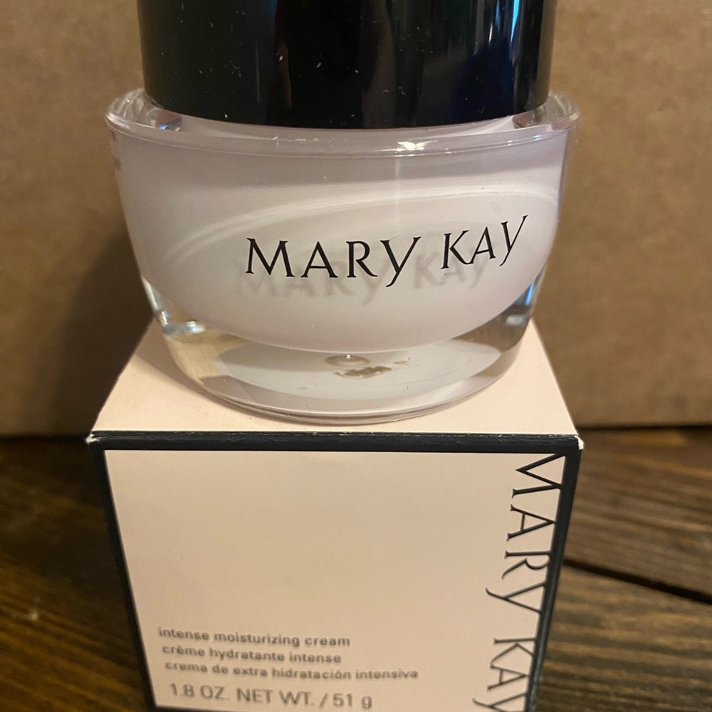 Mary Kay Intense Moisturizing Cream NEW IN BOX